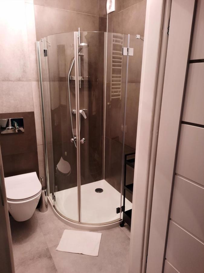 Krysztal A10, Garaz Apartman Karpacz Kültér fotó