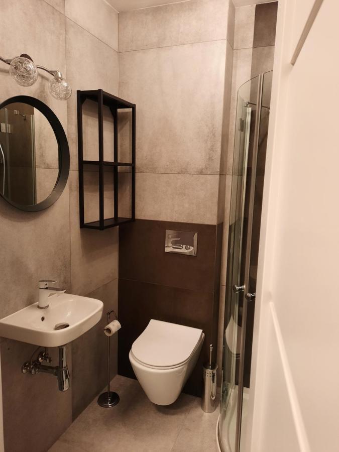 Krysztal A10, Garaz Apartman Karpacz Kültér fotó