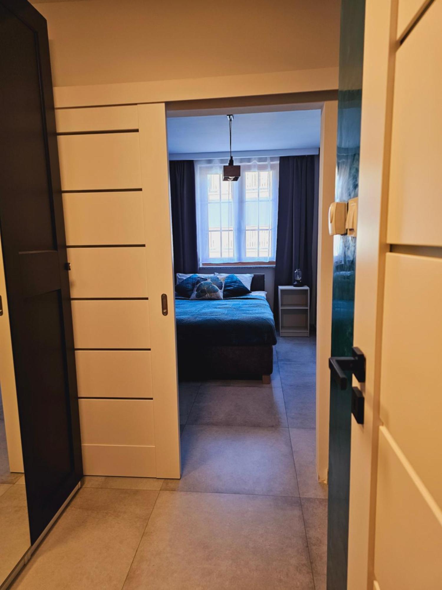 Krysztal A10, Garaz Apartman Karpacz Kültér fotó